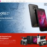 Motorola Moto Z2 Force Moto Mods