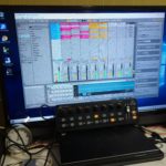 2in1 Windows10 PC Ableton Live X-Touch MINI