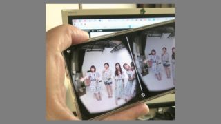 AKB48 3D VR スマートフォン YouTube VR